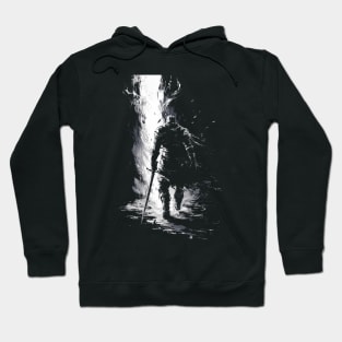 dark soul Hoodie